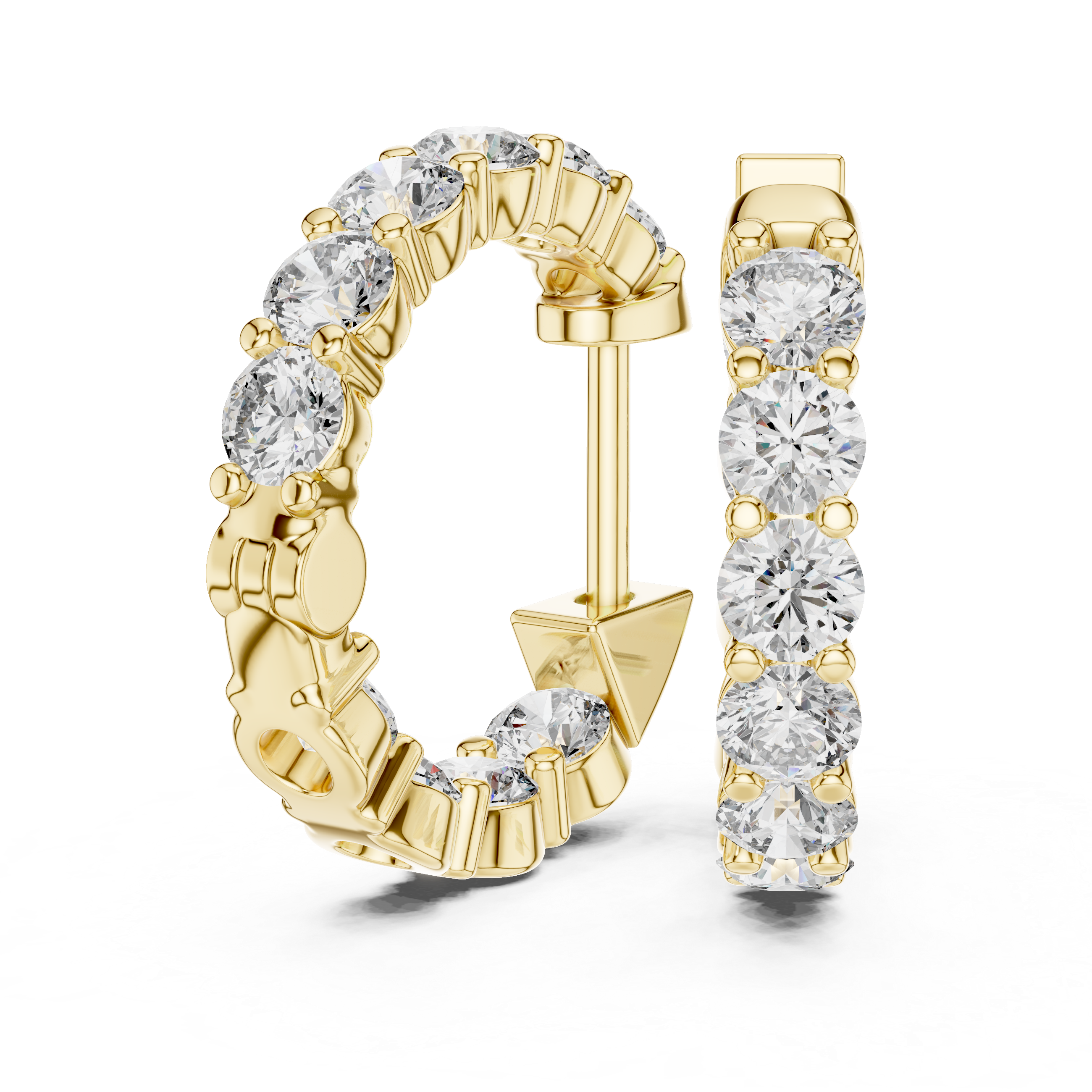 Vaelisse Frame Earrings