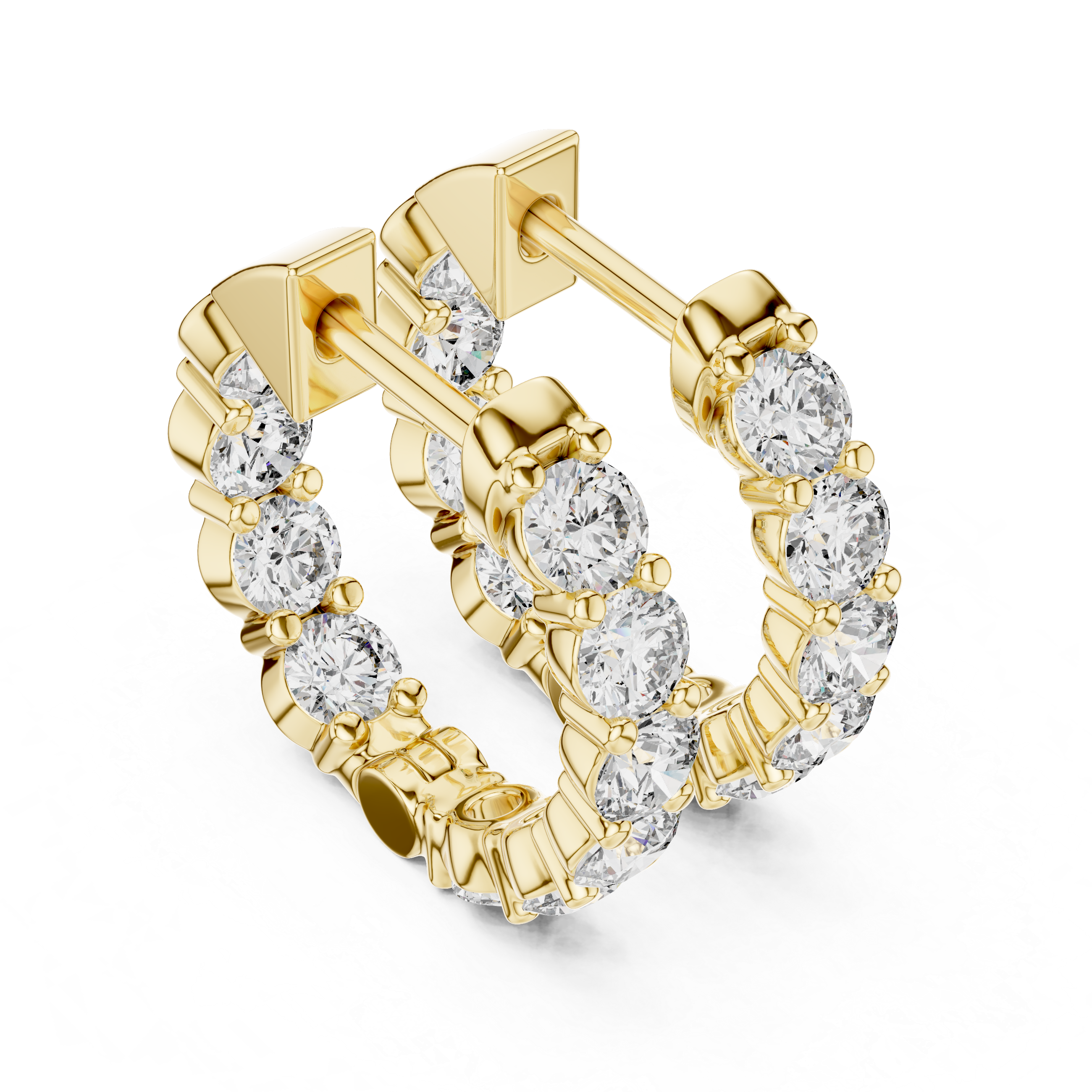 Vaelisse Frame Earrings