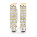 Velvet Arc Earrings