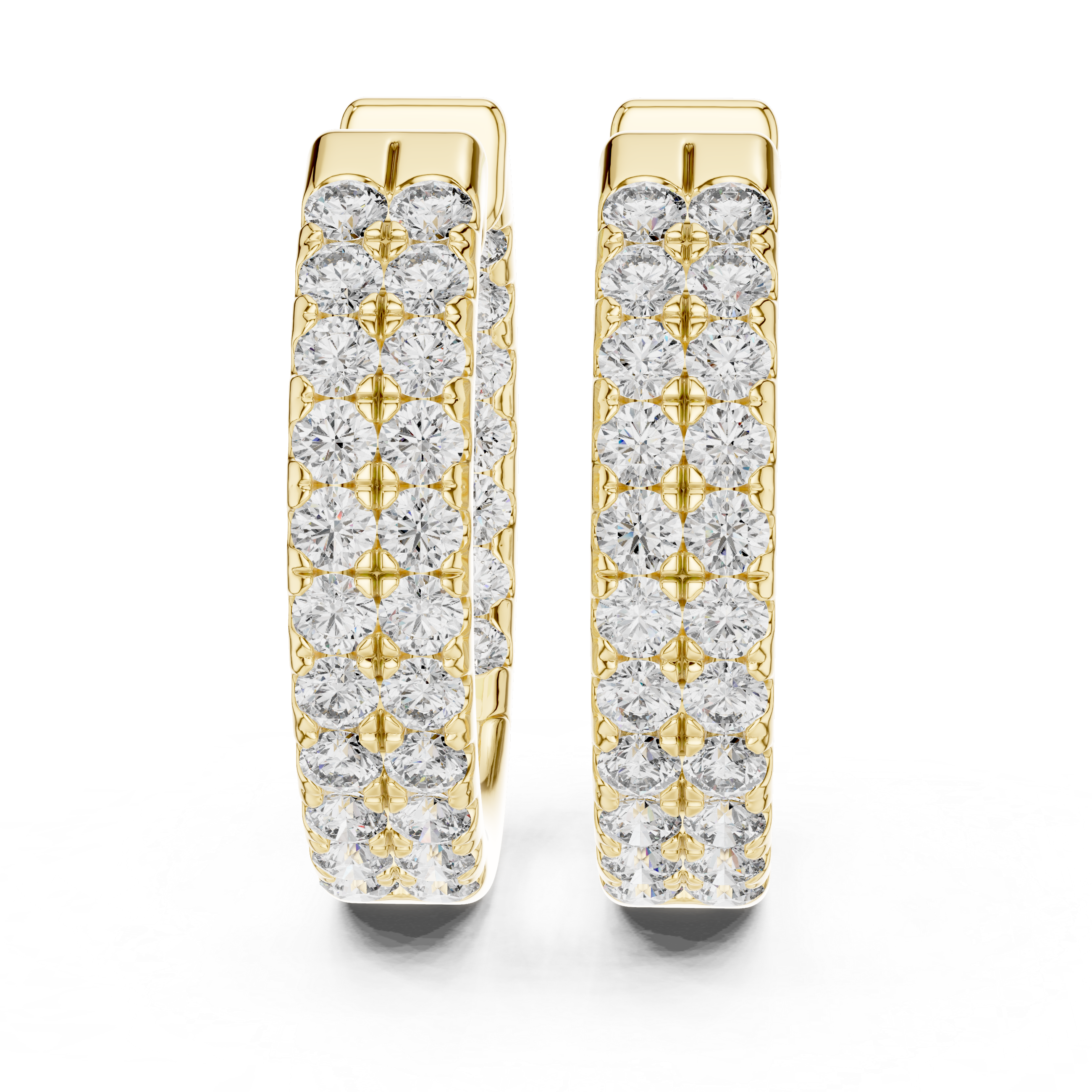 Velvet Arc Earrings