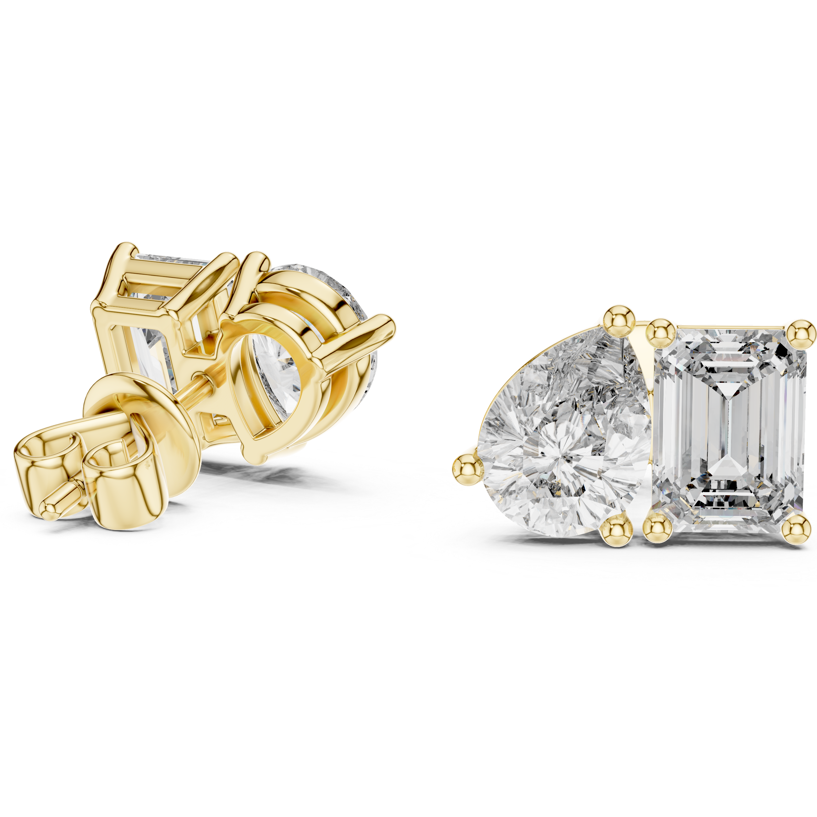 Seraphine Loop Earrings