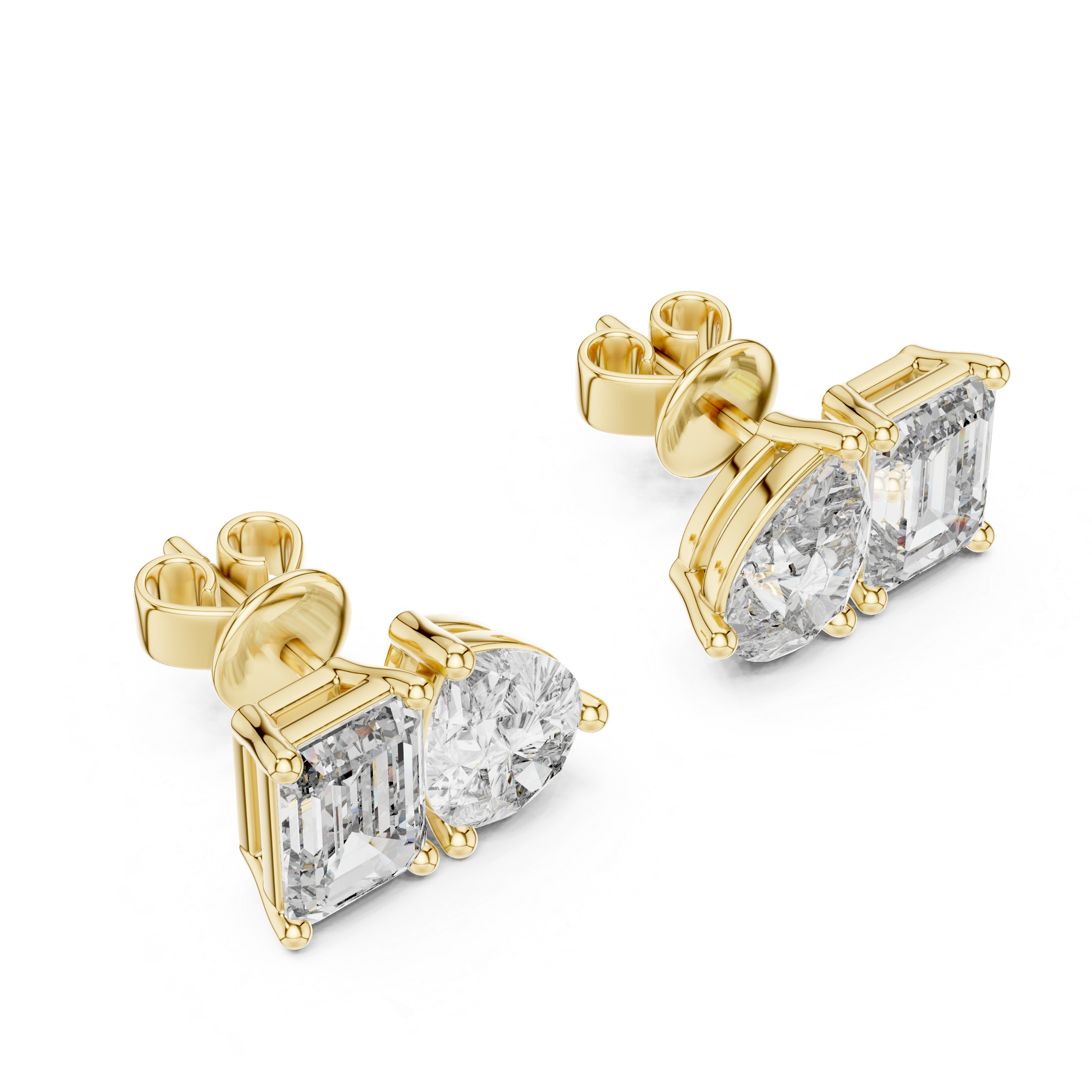Seraphine Loop Earrings