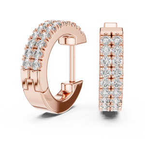 KM0048 Rose Gold View 1