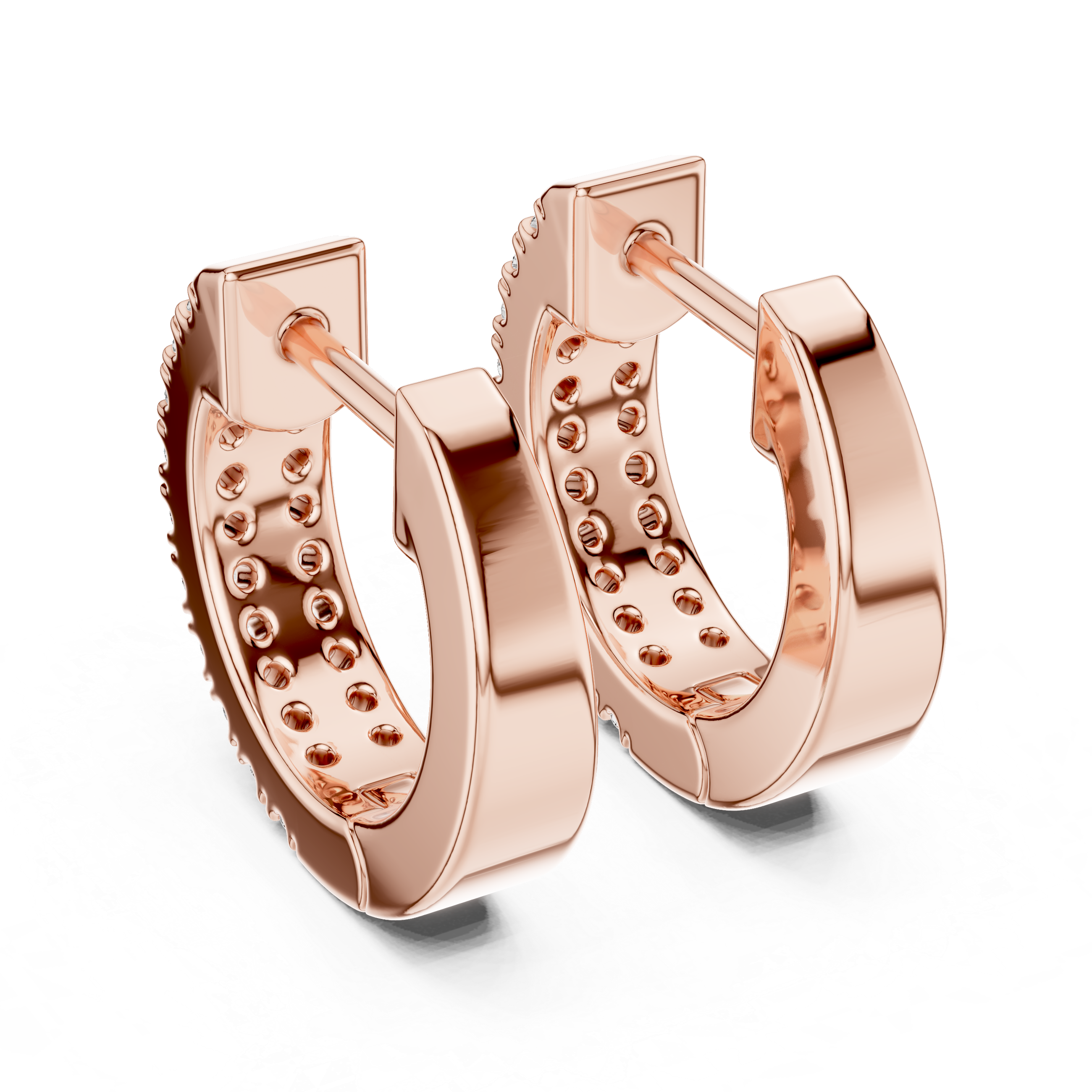 KM0048 Rose Gold View 3