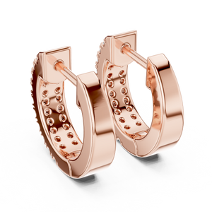 KM0048 Rose Gold View 3