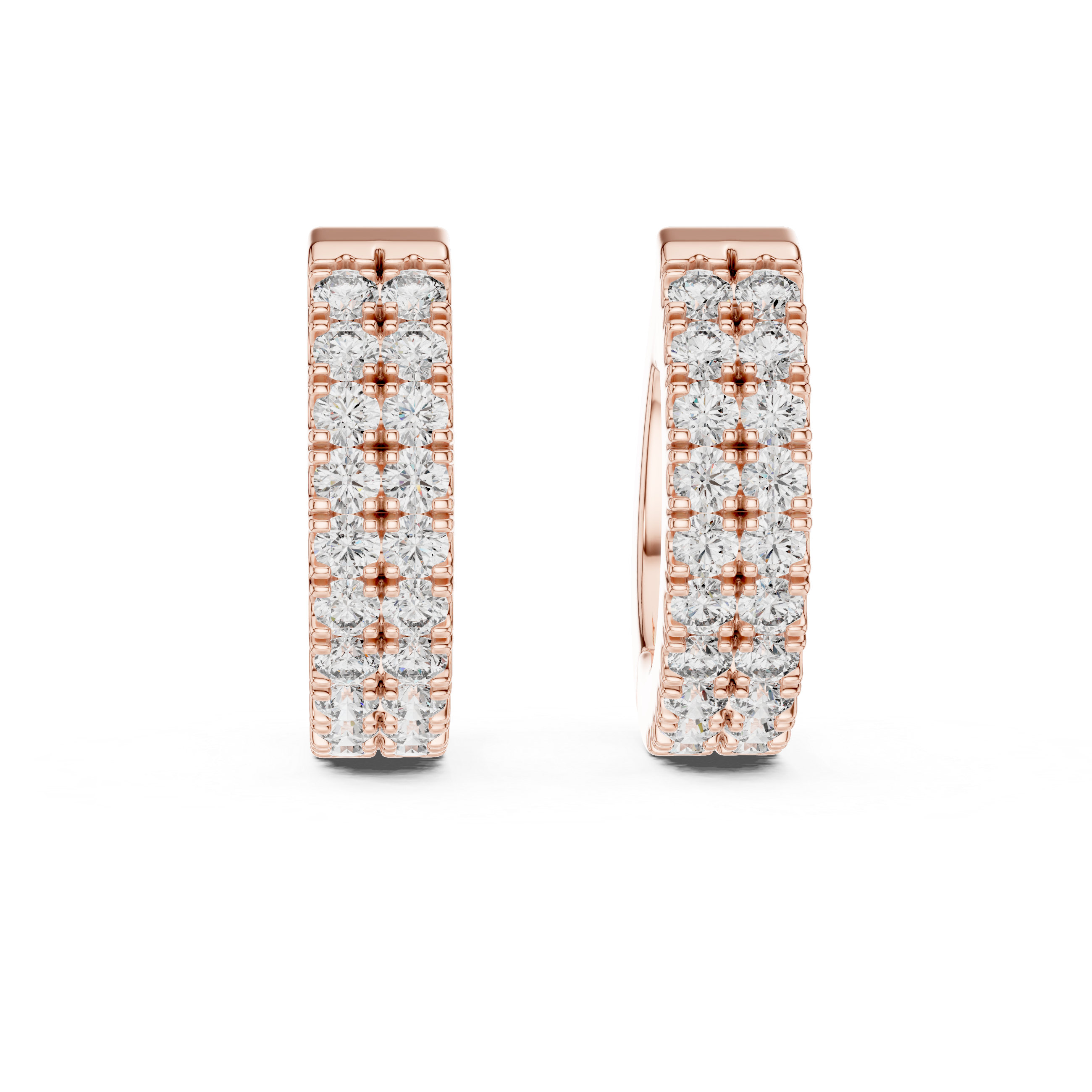 KM0048 Rose Gold View 4