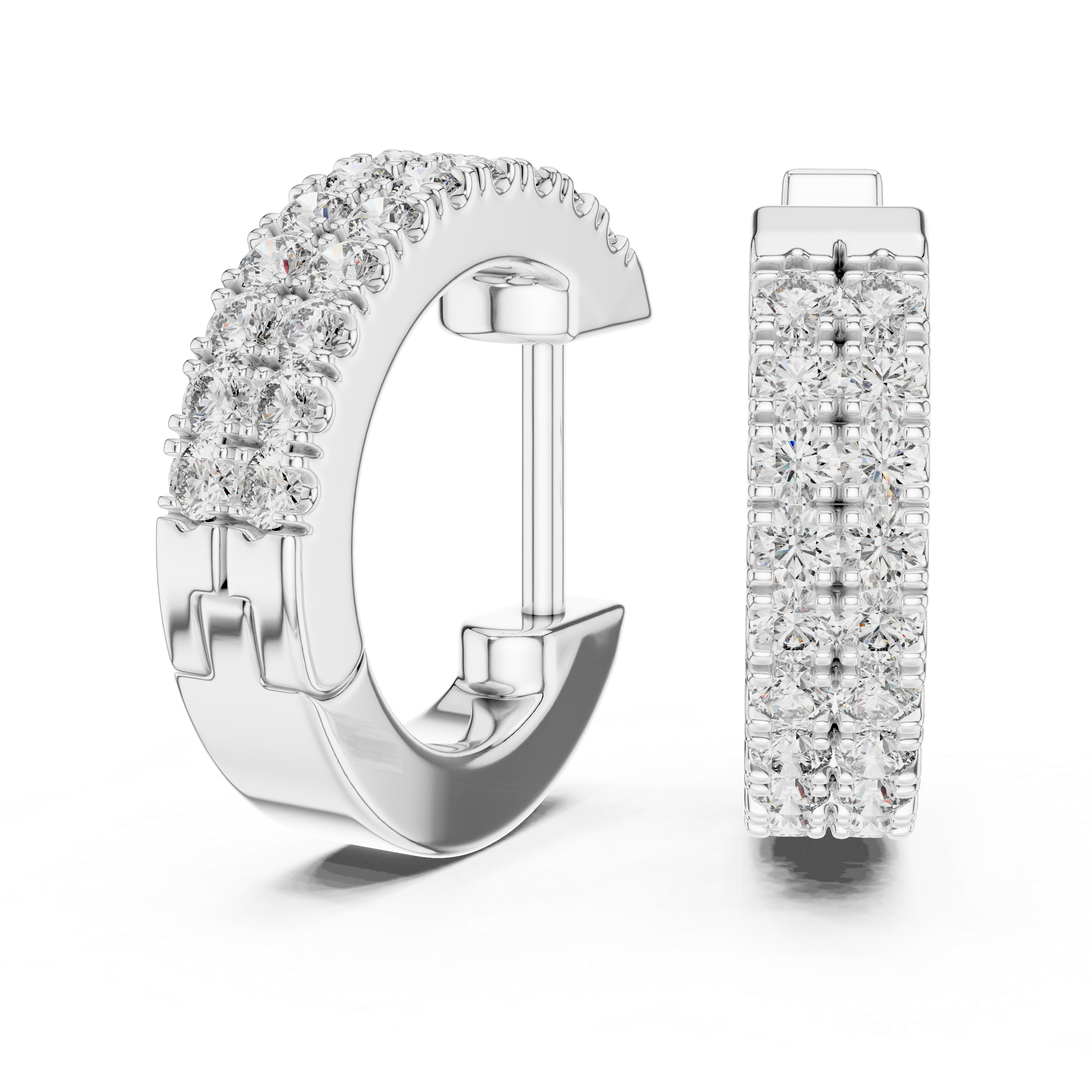 KM0048 White Gold View 1