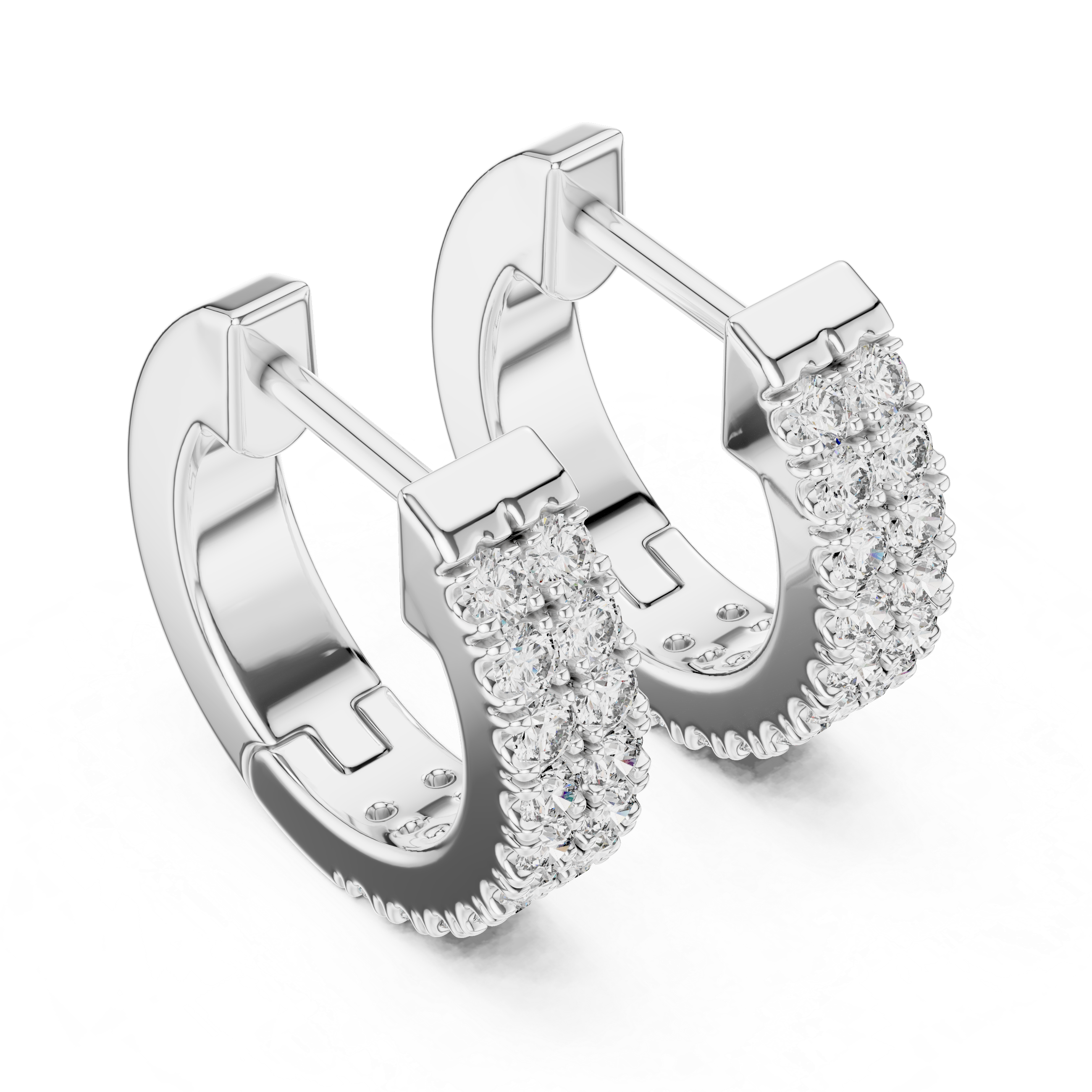 KM0048 White Gold View 2