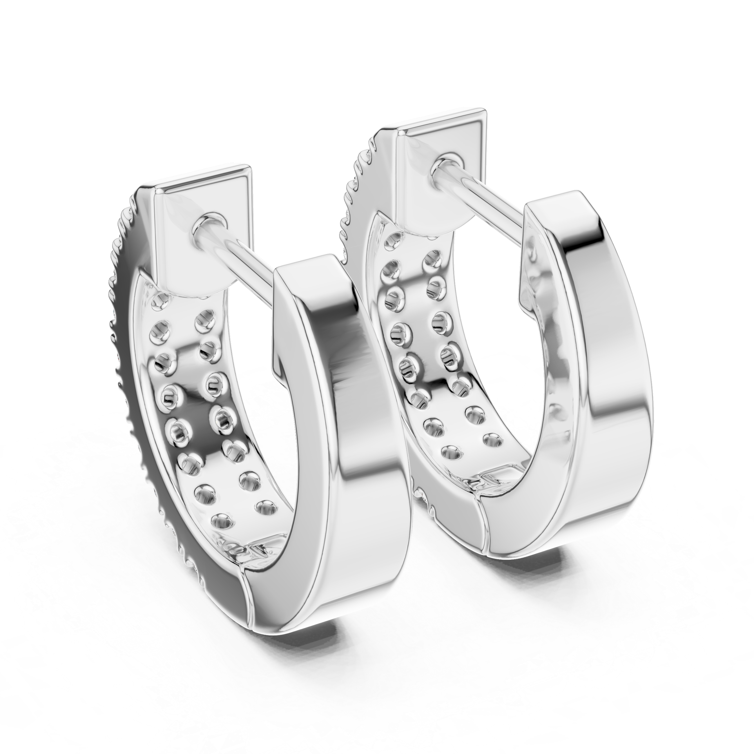 KM0048 White Gold View 3