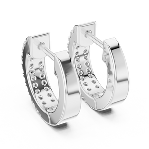 KM0048 White Gold View 3