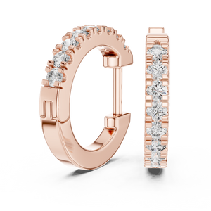 KM0049 Rose Gold View 1