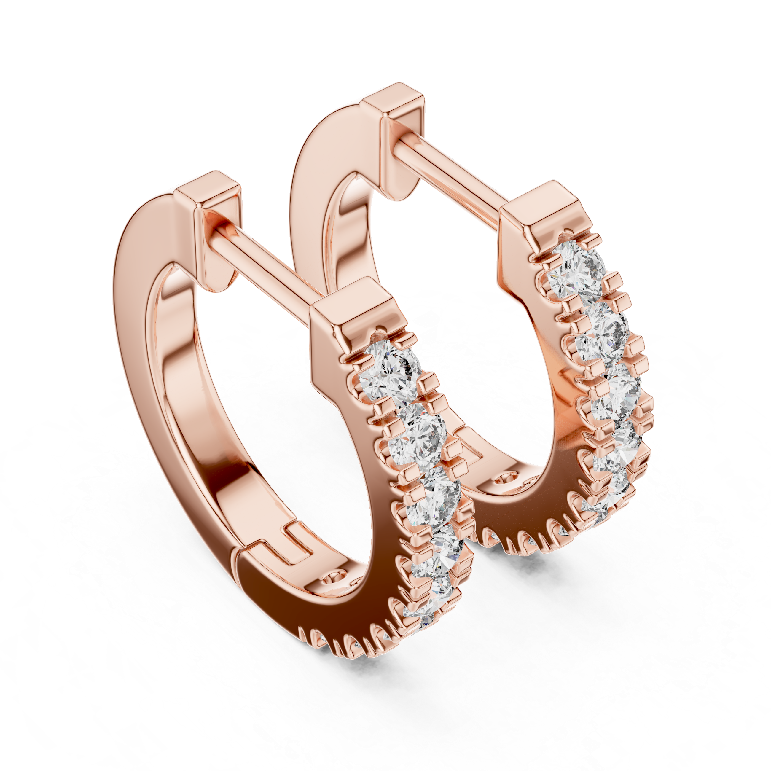 KM0049 Rose Gold View 2