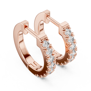 KM0049 Rose Gold View 2
