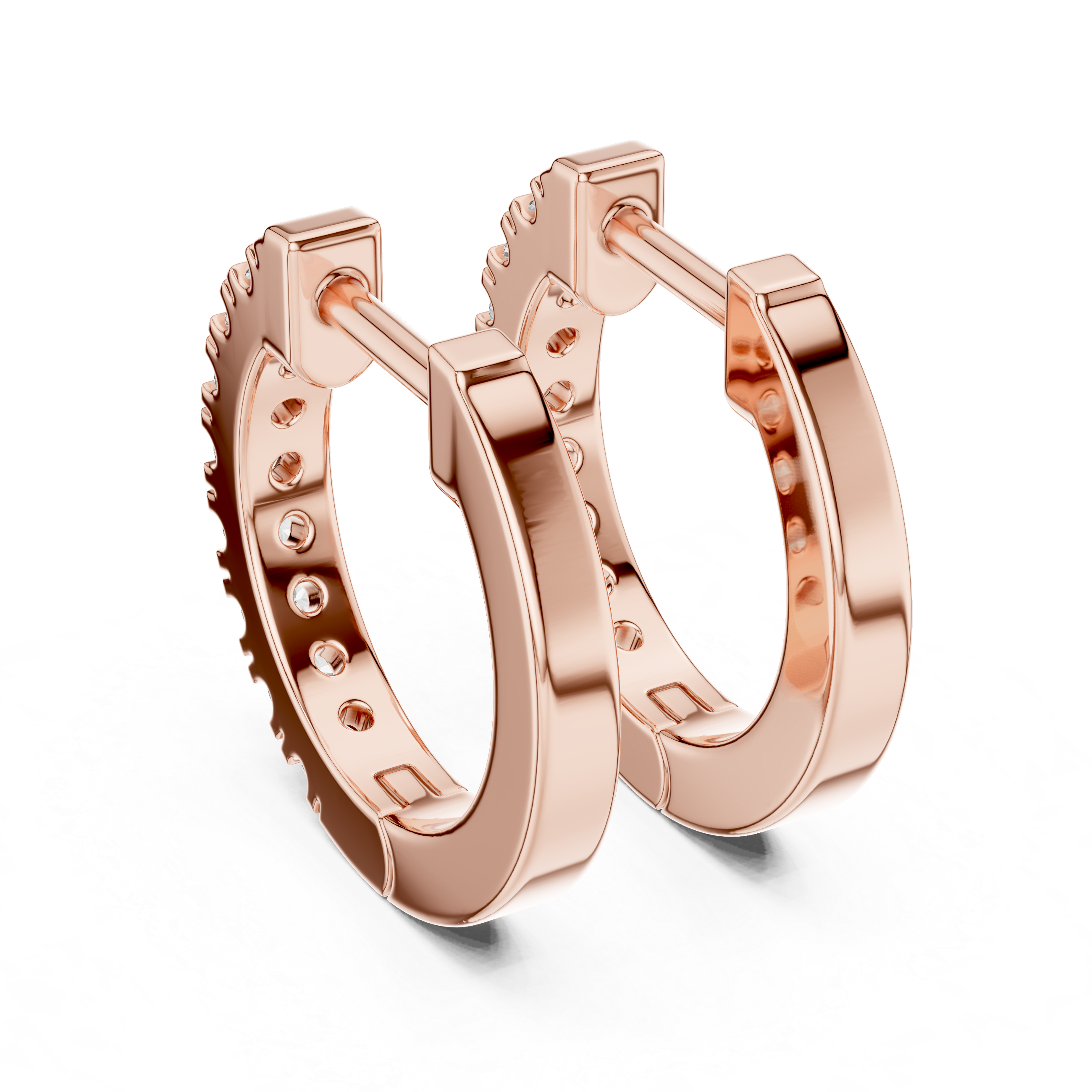 KM0049 Rose Gold View 3