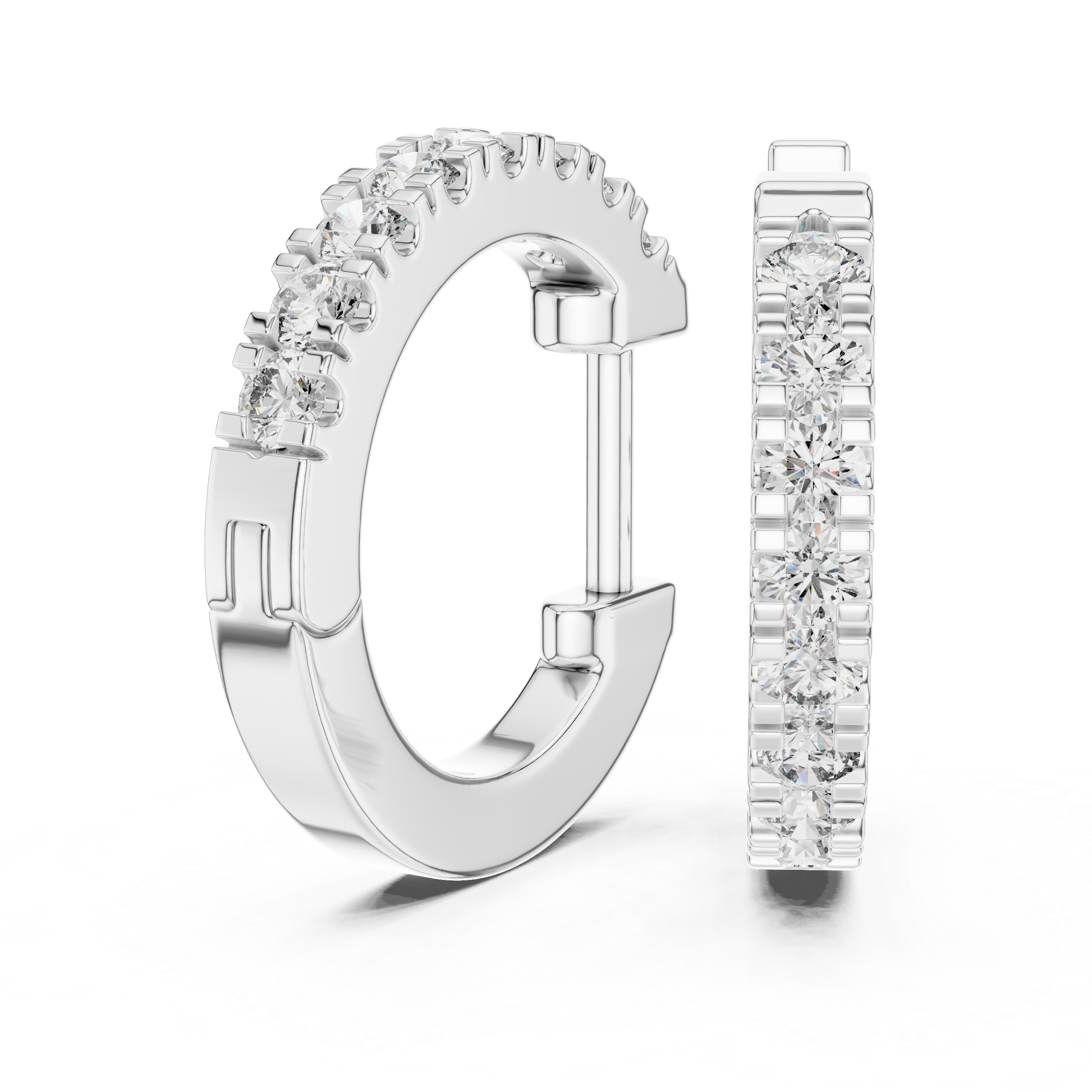 KM0049 White Gold View 1