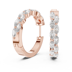 KM0050 Rose Gold View 1