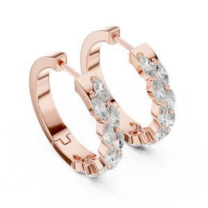 KM0050 Rose Gold View 2