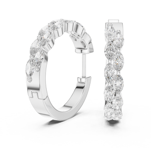 KM0050 White Gold View 1