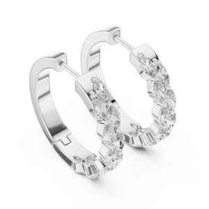 KM0050 White Gold View 2