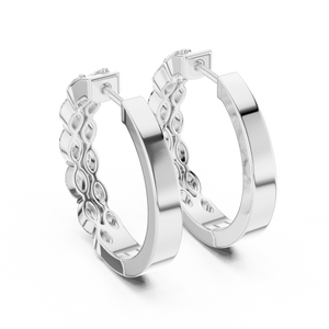 KM0050 White Gold View 3