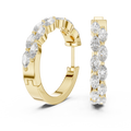 KM0050 Yellow Gold View 1