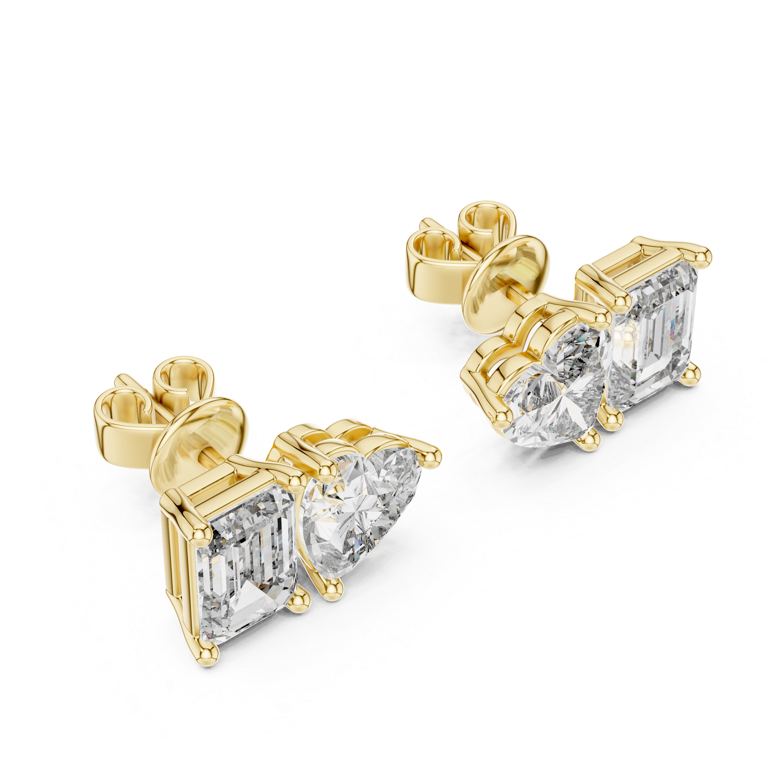 Kaelora Prism Earrings