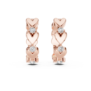 KM0051 Rose Gold View 4