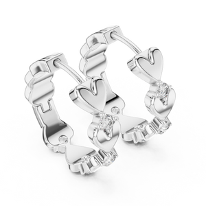 KM0051 White Gold View 2