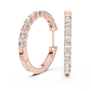KM0052 Rose Gold View 1