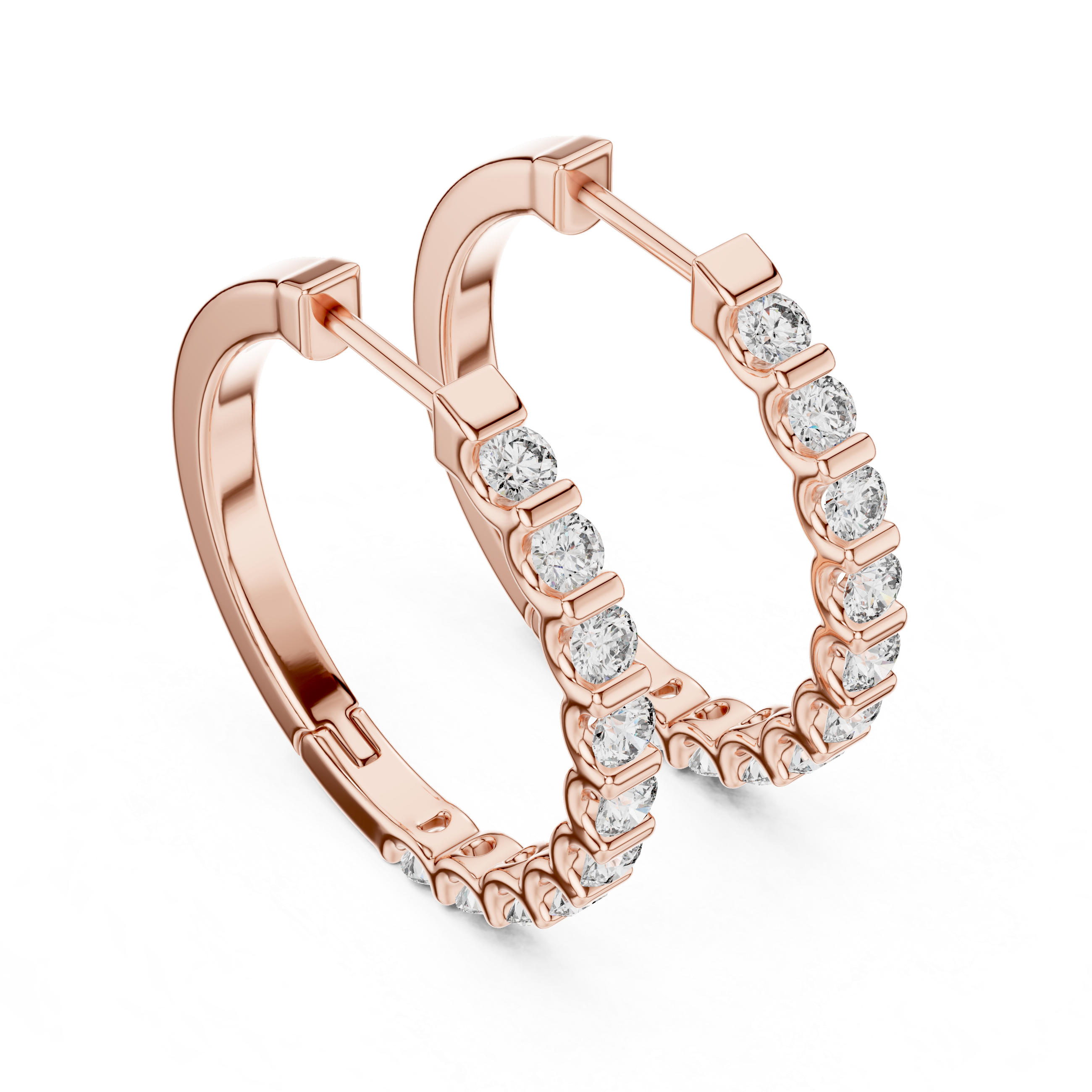 KM0052 Rose Gold View 2