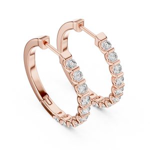 KM0052 Rose Gold View 2