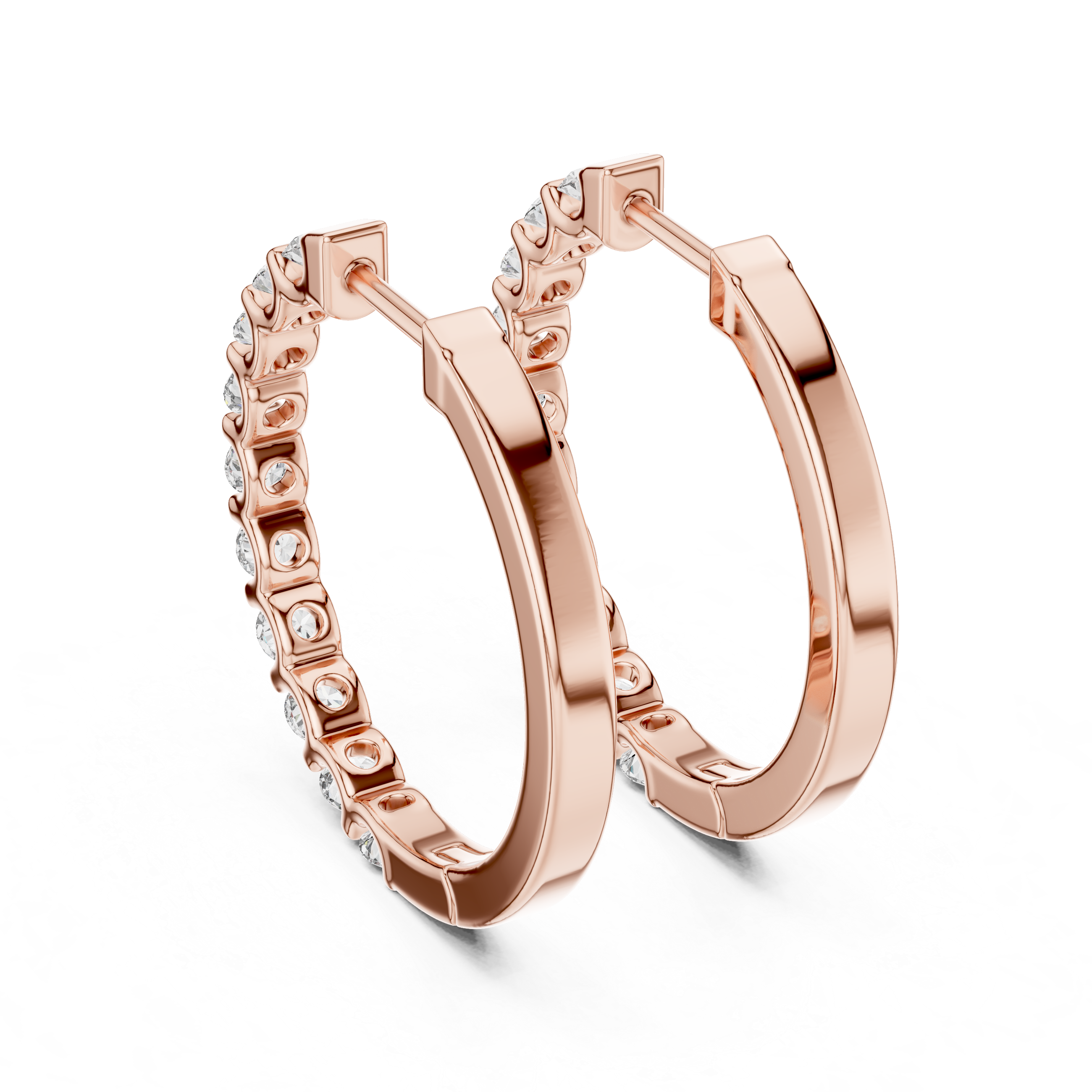 KM0052 Rose Gold View 3