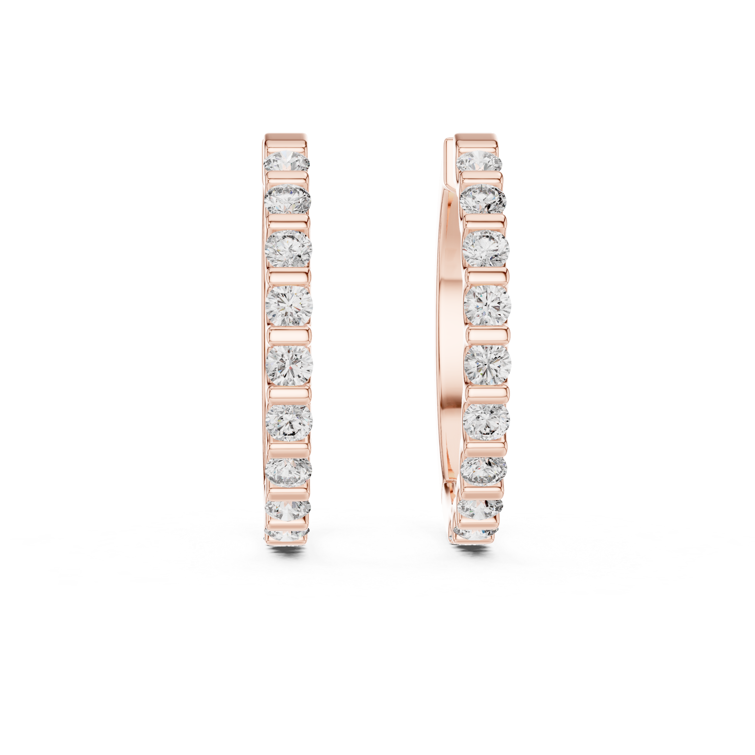 KM0052 Rose Gold View 4