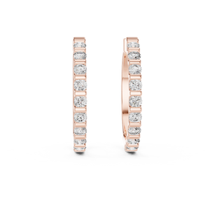 KM0052 Rose Gold View 4