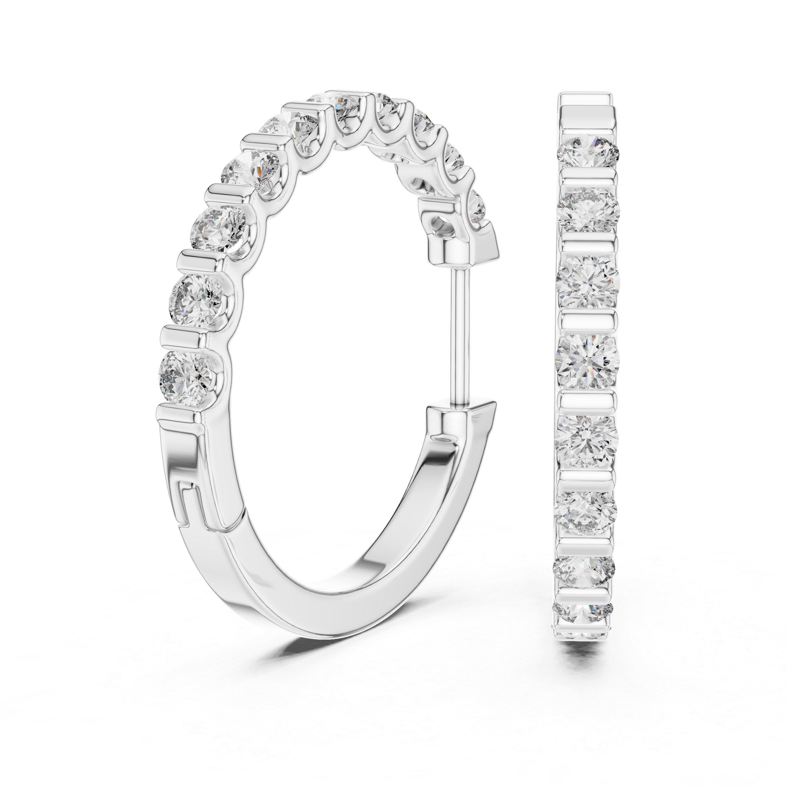 KM0052 White Gold View 1