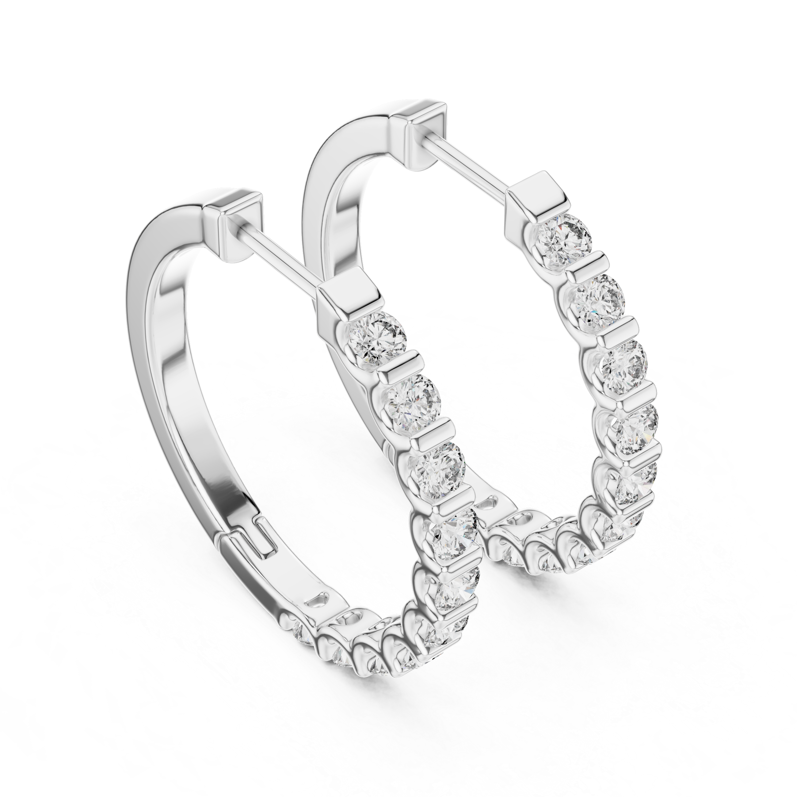 KM0052 White Gold View 2