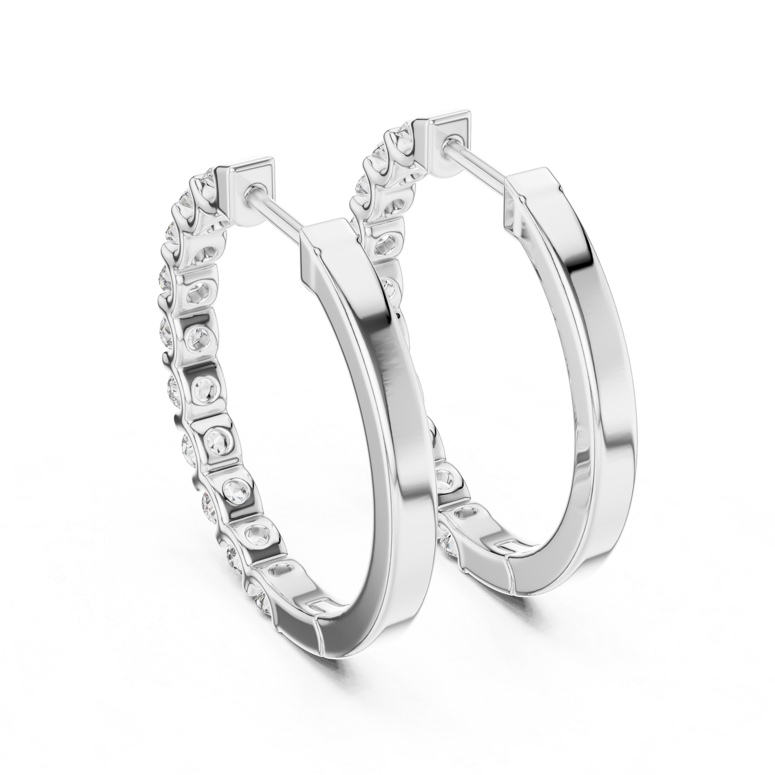 KM0052 White Gold View 3