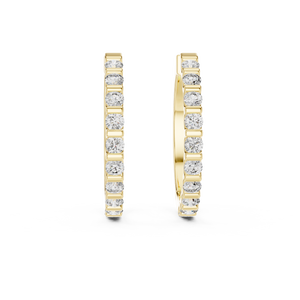 KM0052 Yellow Gold View 4