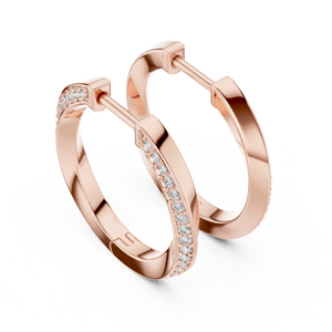 KM0053 Rose Gold View 2