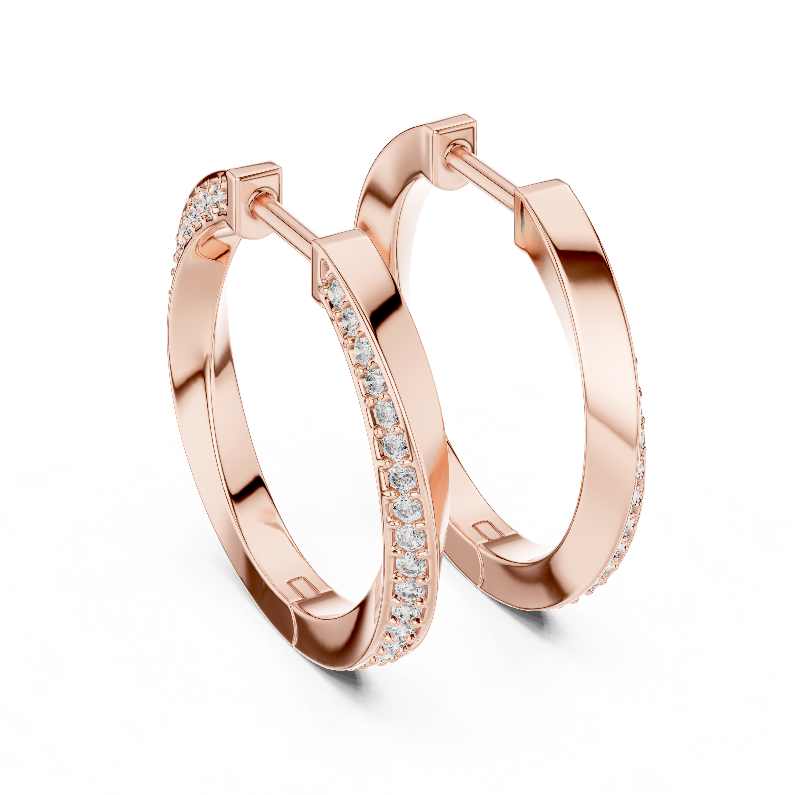 KM0053 Rose Gold View 3