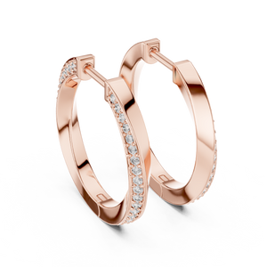 KM0053 Rose Gold View 3