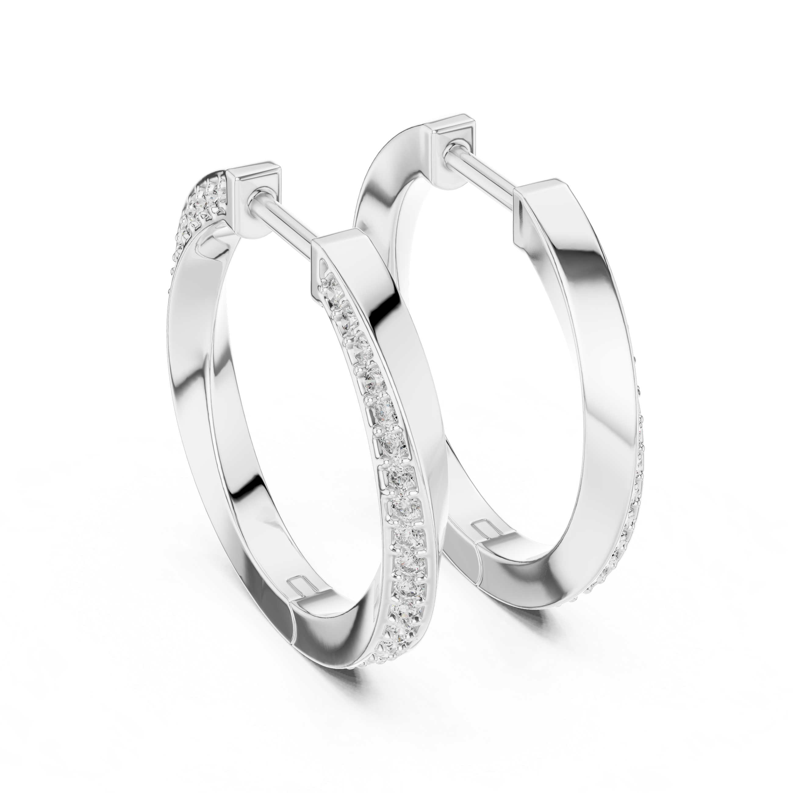 KM0053 White Gold View 3