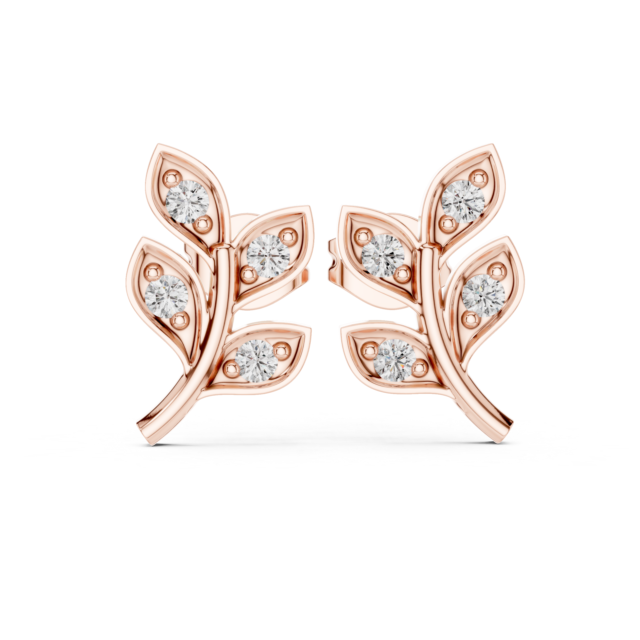 KM0099 Rose Gold View 4
