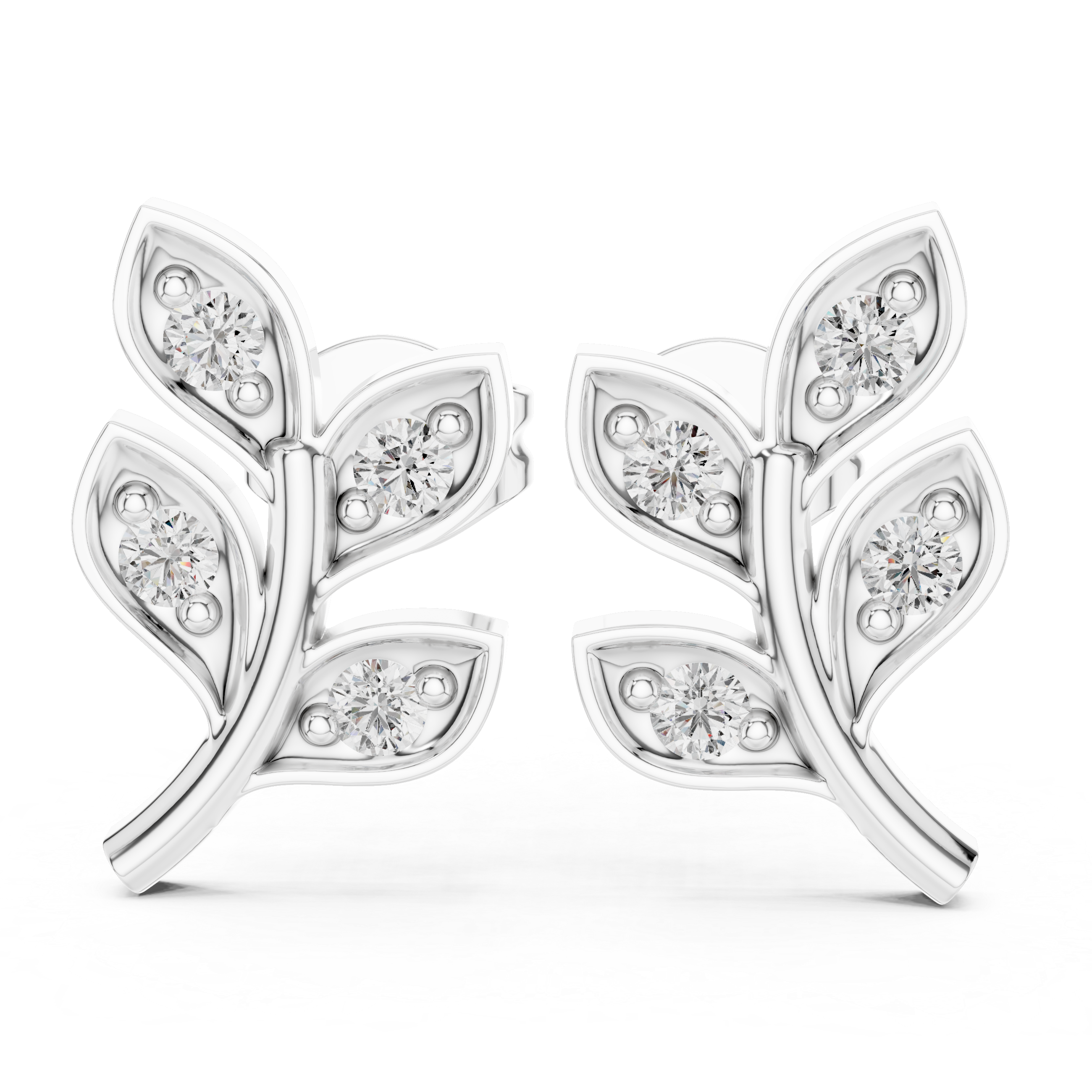 KM0099 White Gold View 1
