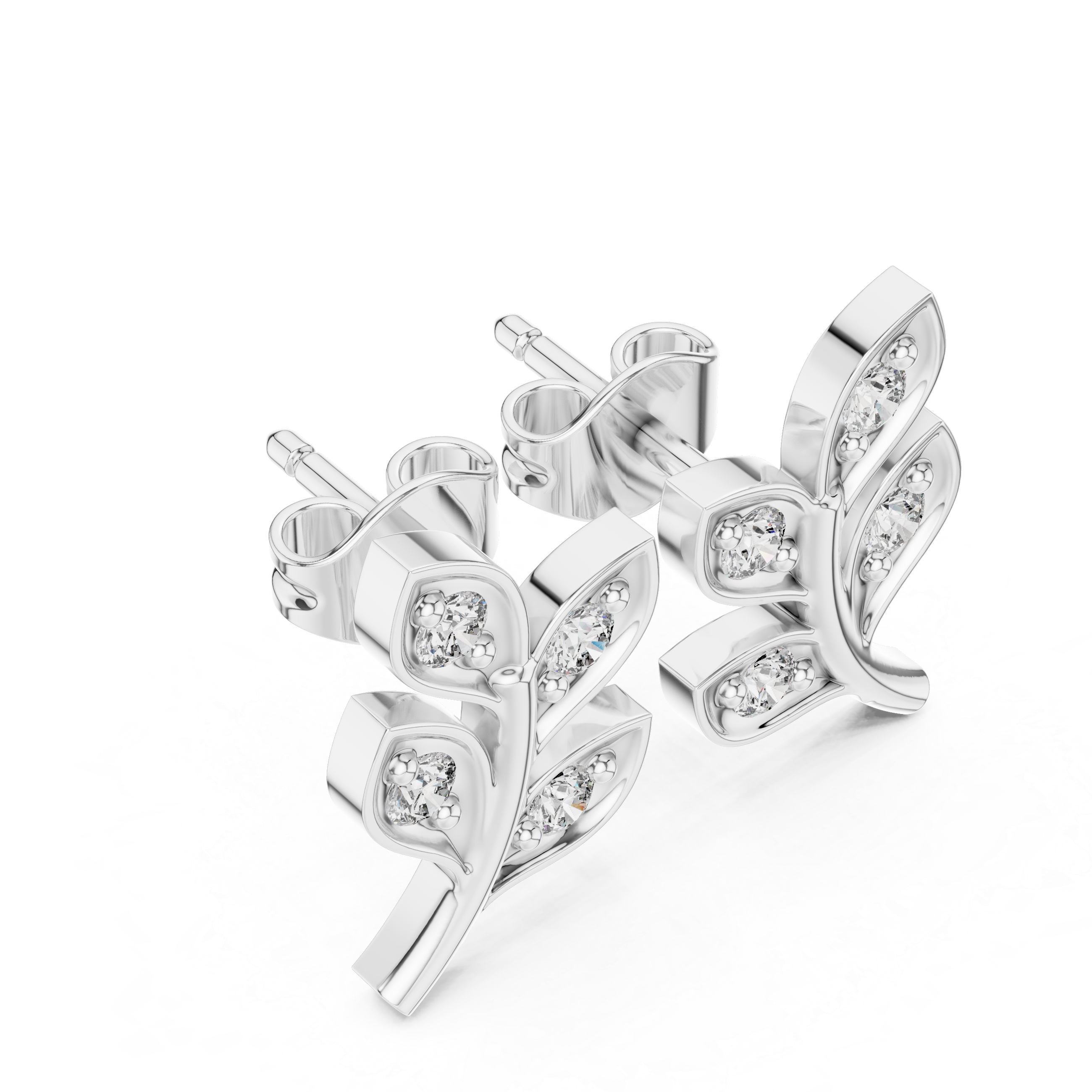 KM0099 White Gold View 2