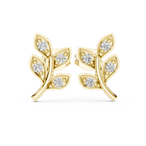 KM0099 Yellow Gold View 4