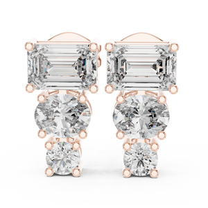 KM0101 Rose Gold View 1