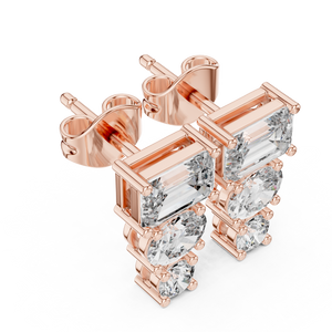 KM0101 Rose Gold View 2