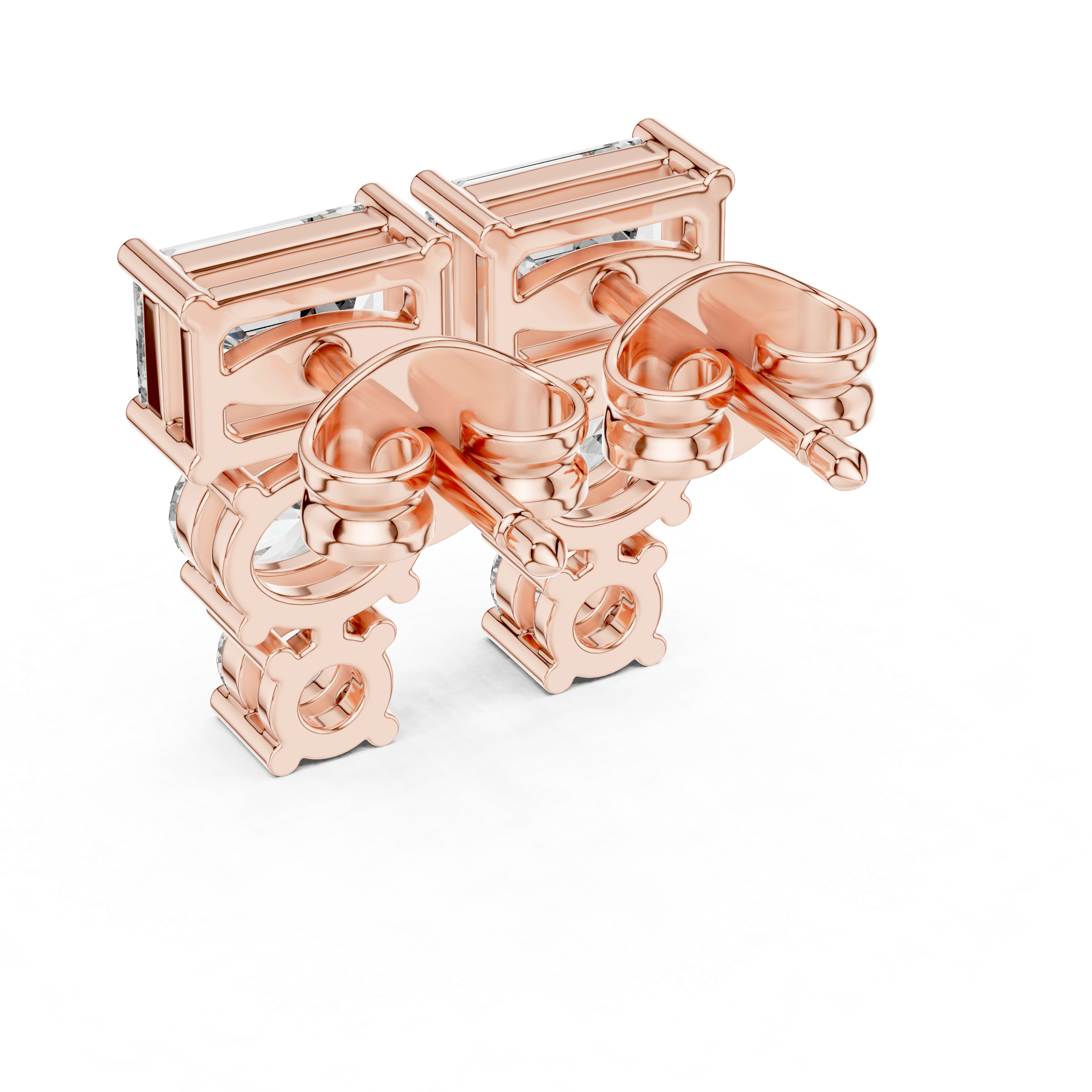 KM0101 Rose Gold View 3