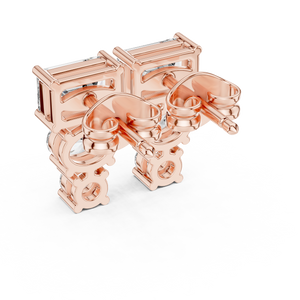 KM0101 Rose Gold View 3